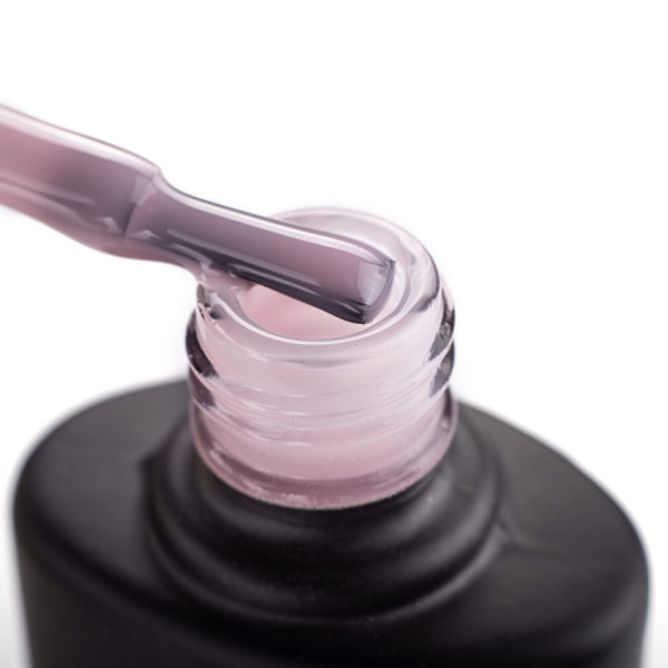 Гель-лак Komilfo French Collection №F004, перлино-рожевий, 8 мл (HEMA/TPO free)