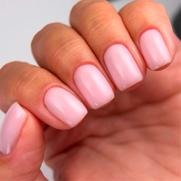 Гель для наращивания Biblioteka Builder Gel №07 Shade, холодный розово-бежевый, 15 мл