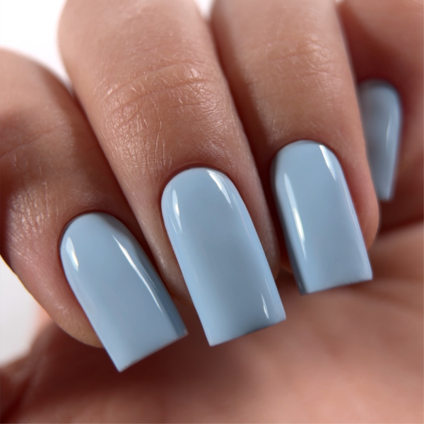 Гель-лак DARK Gel Polish №178, голубой, 6 мл