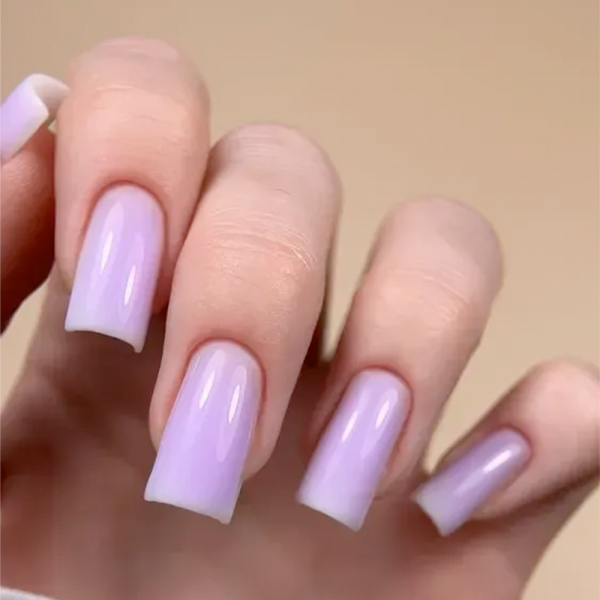 Гель жидкий Valeri Liquid Gel №15, лиловый, 15 мл