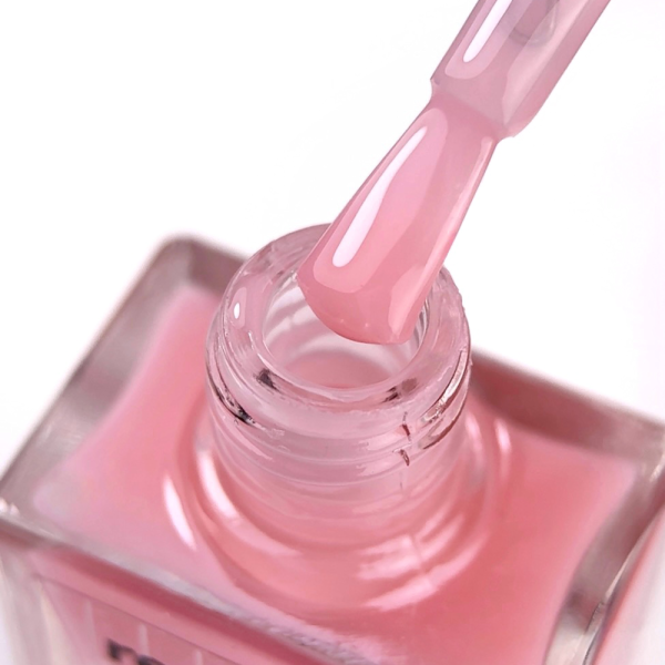 Укрепитель Resultum Nail Polish Hardener S.O.S + Shea Butter, розовый, 11 мл