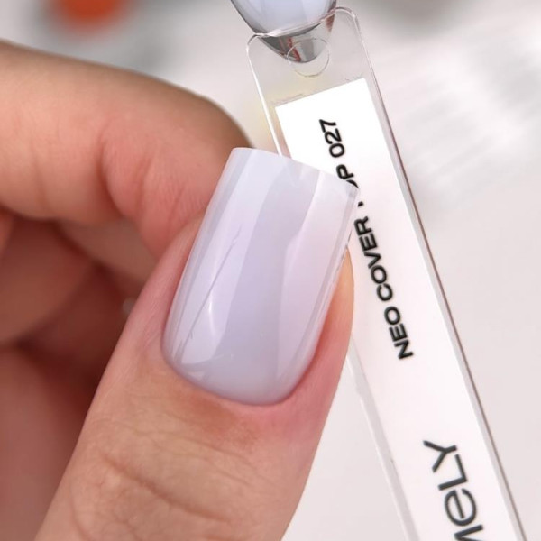 Топ камуфлюючий GEMELY Neo Cover Top №027, пастельно-блакитний, 10 мл