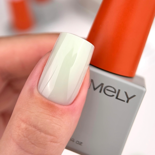 Топ камуфлюючий GEMELY Neo Cover Top №028, ніжно-м'ятний, 10 мл