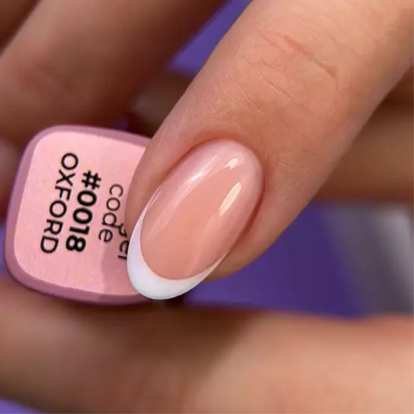 Гель рідкий DNKa Fast Gel Oxford #0018, світло-рожевий, 12 мл