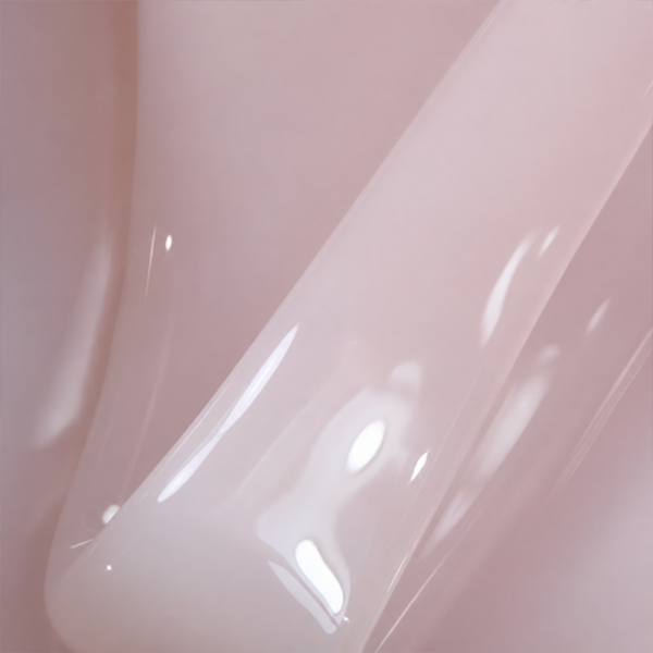 Моделирующий гель Biblioteka Builder Gel №04 Bare FILTER, полупрозрачный натурально-белый, 30 мл