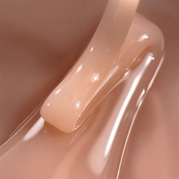 Моделирующий гель Biblioteka Builder Gel №07 Skin FILTER, полупрозрачный теплый беж, 30 мл