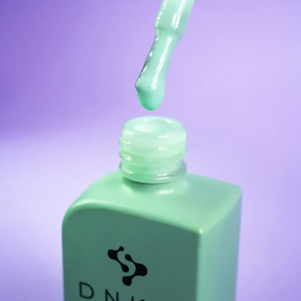 База камуфлирующая DNKa Cover Rubber Base French New Formula №0019 Fresh, мятная, 12 мл