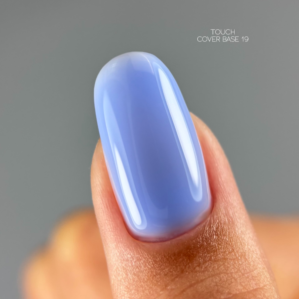 База камуфлююча Touch Cover Base №19, васильковий, 13 мл