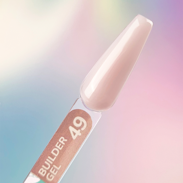 Гель конструирующий You Are Cute Builder Gel №49, молочно-розовый, 15 мл