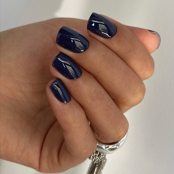 Гель-лак DARK Gel Polish №188, індиго, 6 мл