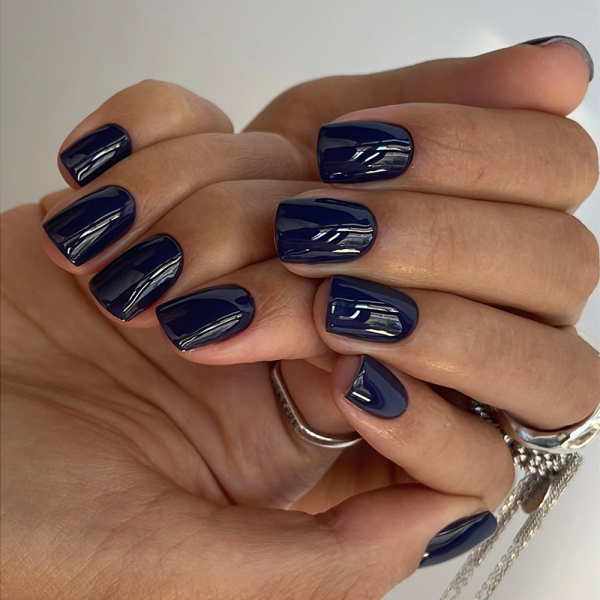 Гель-лак DARK Gel Polish №188, індиго, 6 мл