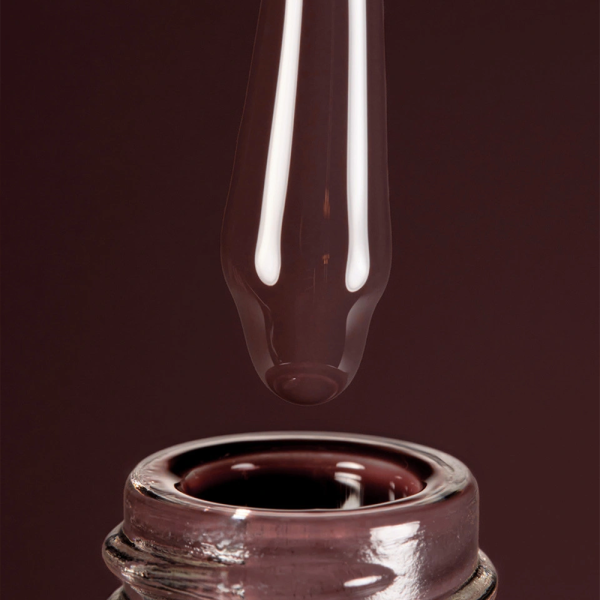 Гель-лак DARK Gel Polish №190, слива, 6 мл