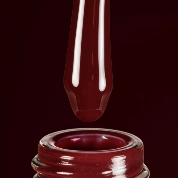Гель-лак DARK Gel Polish №191, бордо, 6 мл