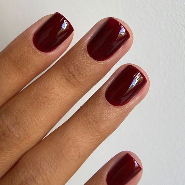Гель-лак DARK Gel Polish №191, бордо, 6 мл