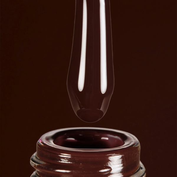 Гель-лак DARK Gel Polish №192, темна вишня, 6 мл