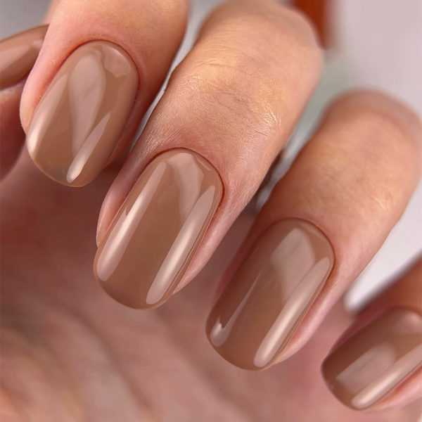 Гель-лак GEMELY Max Color №049, капучино, 6 мл