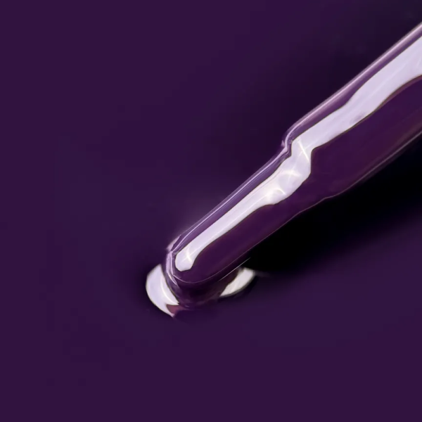 Гель-лак LUNA Rich One Color №9, синьо-фіолетовий, 8 мл