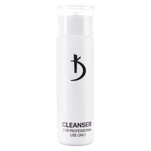 Kodi Professional Cleanser - рідина для зняття липкого шару, помпа, 160 мл