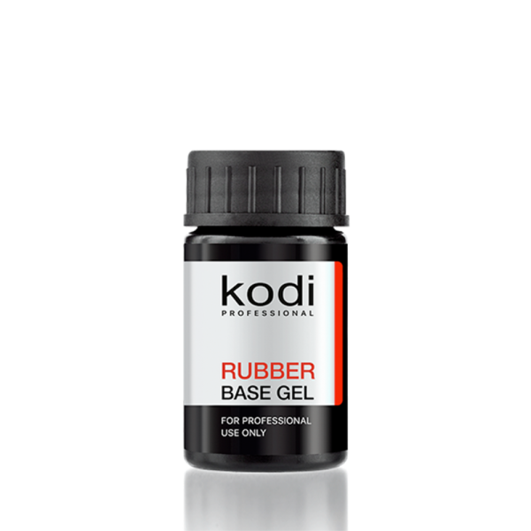 Kodi Professional Rubber Base - каучуковая основа, база для гель-лака, 14 мл