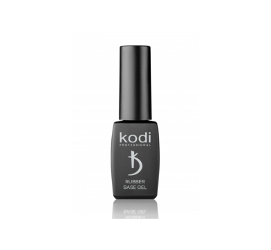 Kodi Professional Rubber Base - каучуковая основа, база для гель-лака, 8 мл