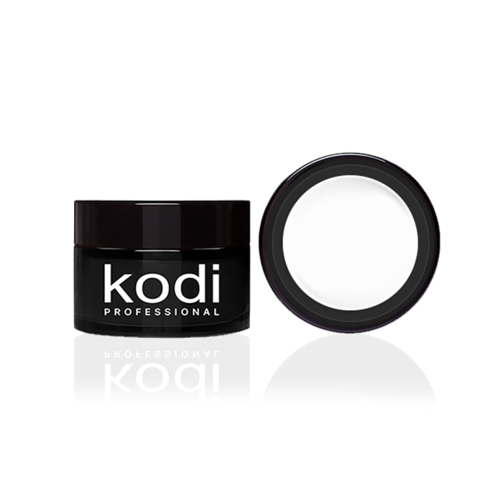 Цветная гель-краска Kodi Professional № 001 белый, 4 мл