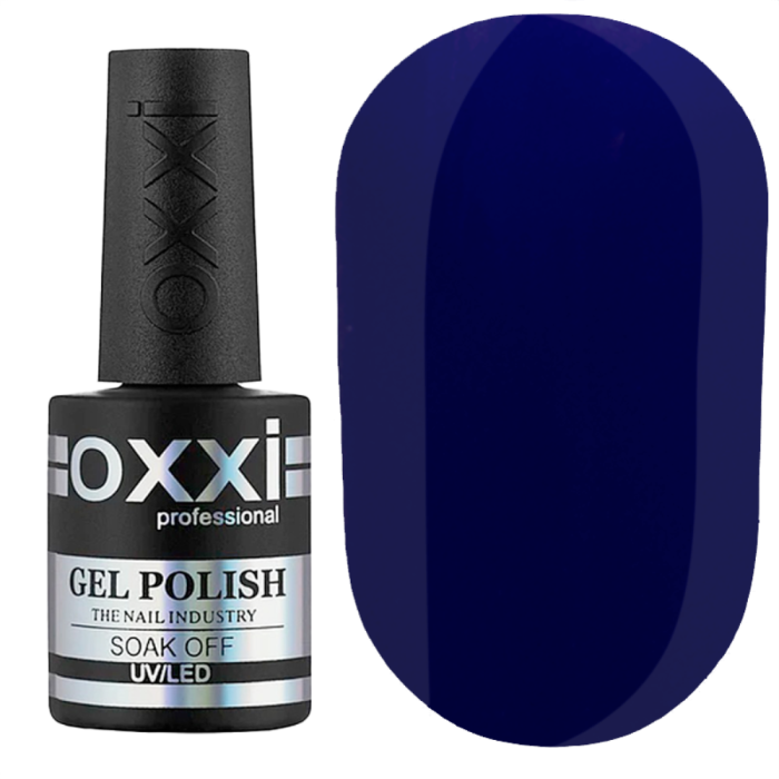 Гель-лак OXXI Professional №051, фиолетовый, 10 мл