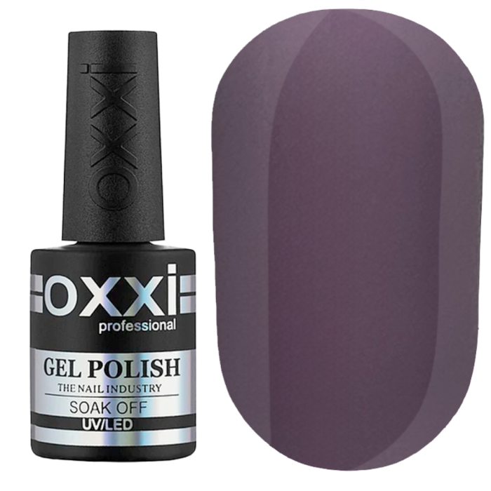 Гель-лак OXXI Professional №068, какао, 8 мл