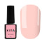 Гель-лак Kira Nails №002 (френчевый оранжевый, эмаль), 6 мл