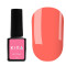 Гель-лак Kira Nails №018 (светлый коралловый, эмаль), 6 мл
