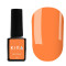 Гель-лак Kira Nails №021 (оранжевый, эмаль), 6 мл
