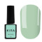 Гель-лак Kira Nails №025 (бледный салатовый, эмаль), 6 мл