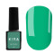 Гель-лак Kira Nails №028 (зеленый, эмаль), 6 мл