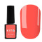 Гель-лак Kira Nails №043 (приглушенный малиновый, эмаль), 6 мл