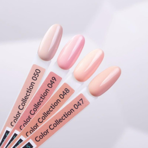 Гель-лак Kira Nails №050 (кремовий, емаль), 6 мл