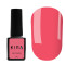 Гель-лак Kira Nails №053 (приглушенный, малиново-розовый цвет, эмаль), 6 мл