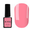 Гель-лак Kira Nails №054 (розовый, эмаль), 6 мл