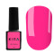 Гель-лак Kira Nails №060 (фуксия, эмаль), 6 мл