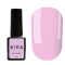 Гель-лак Kira Nails №065 (розово-лиловый, эмаль), 6 мл