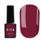 Гель-лак Kira Nails №070 (коричнево-розовый, эмаль), 6 мл