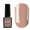 Гель-лак Kira Nails №071 (бежево-коричневый с золотым микроблеском), 6 мл