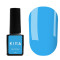 Гель-лак Kira Nails №082 (голубой, эмаль), 6 мл