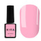 Гель-лак Kira Nails №104 (насыщенный розовый, эмаль), 6 мл