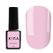 Гель-лак Kira Nails №105 (нежно-розовый, эмаль), 6 мл