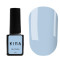Гель-лак Kira Nails №131 (аквамариновий, эмаль), 6 мл