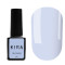 Гель-лак Kira Nails №132 (нежно-голубой, эмаль), 6 мл