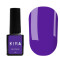 Гель-лак Kira Nails №136 (електрик, эмаль), 6 мл
