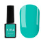 Гель-лак Kira Nails №137 (нефритовый, эмаль), 6 мл
