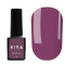 Гель-лак Kira Nails №150 (красно-коричневый, эмаль), 6 мл