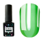 Гель-лак Kira Nails Vitrage №V04 (зелений салатовий, вітражний), 6 мл