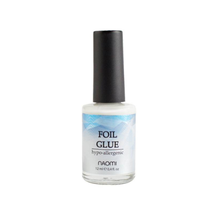 Клей для фольги Naomi Foil Glue, 12 мл